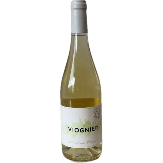 IGP Pays d'OC Viognier...