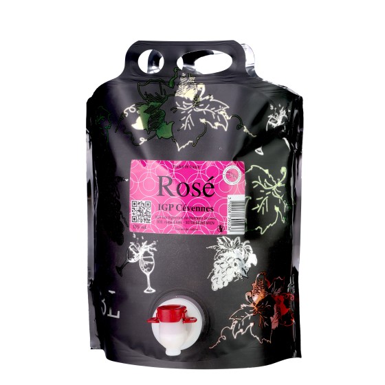 PUSH UP IGP CEVENNES ROSE