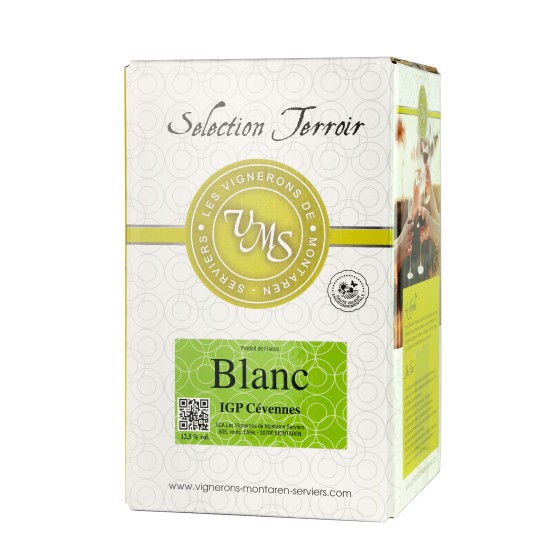Sélection Terroir Blanc...