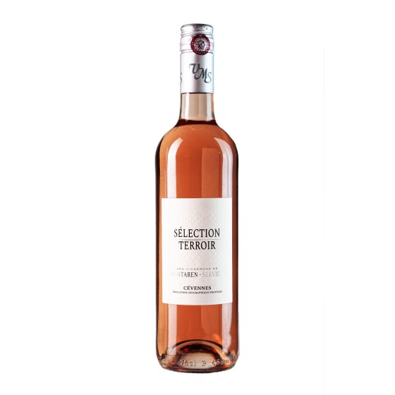 IGP Cévennes Rosé 2025