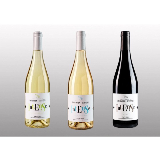 Panaché IGP Vins Pays d'Oc